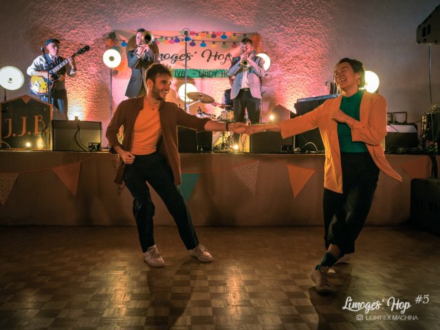 Limoges'Hop #5

Partage libre à des fins non promotionnelles ou commerciales, en créditant l'auteur (@lightexmachina).

© Alexandre - LIGHT EX MACHINA 2023, tous droits réservés.